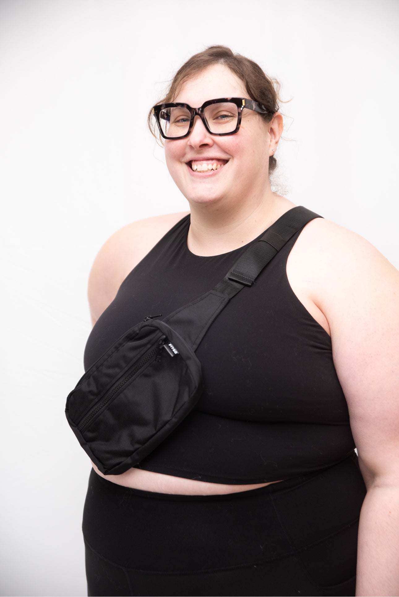 Plus Size Oversized Fanny Pack Bag Multifunctional Plus Size