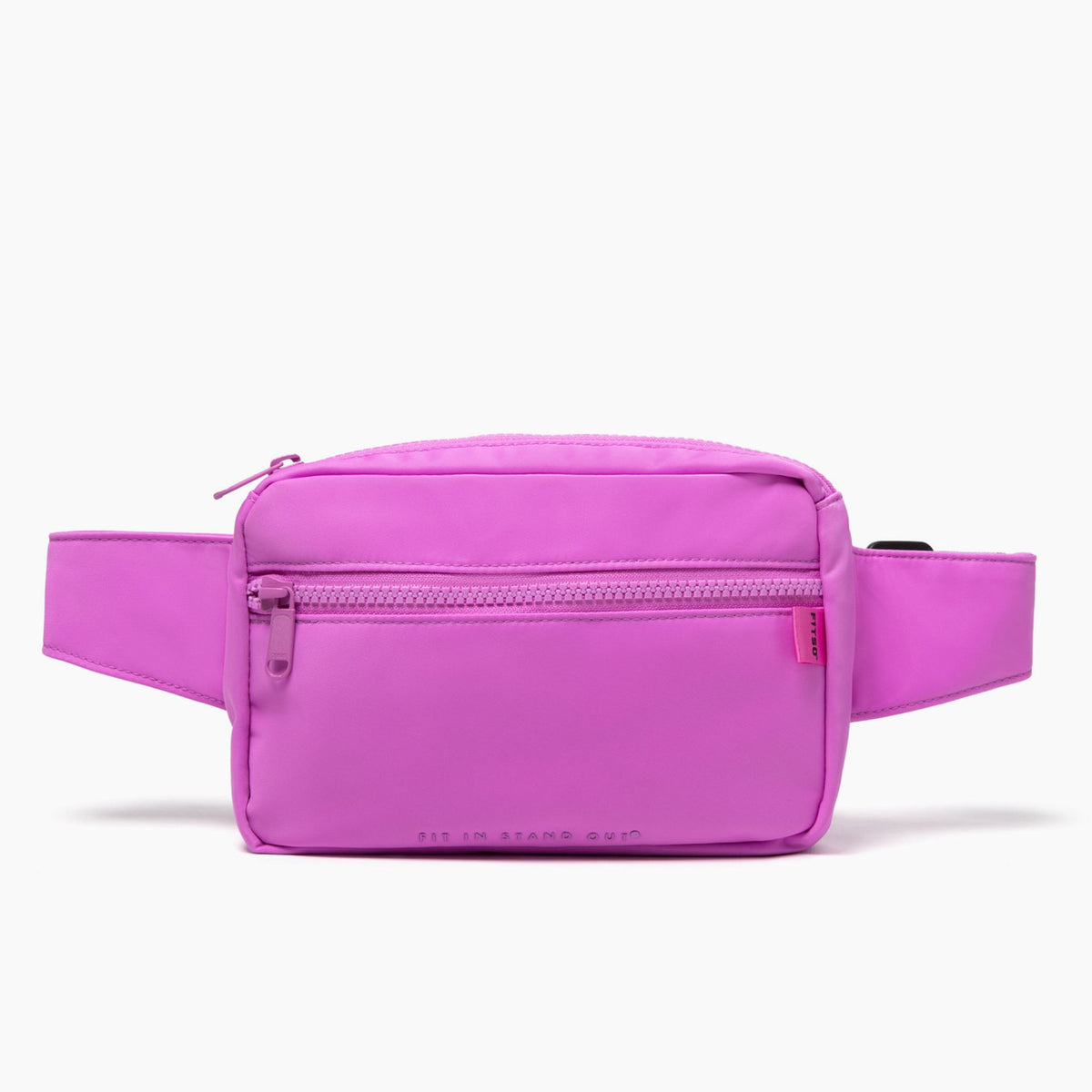 Crisp Cream Belt Bag