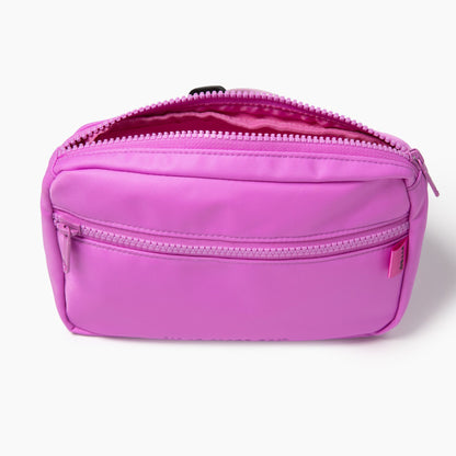 Electric Orchid Belt Bag