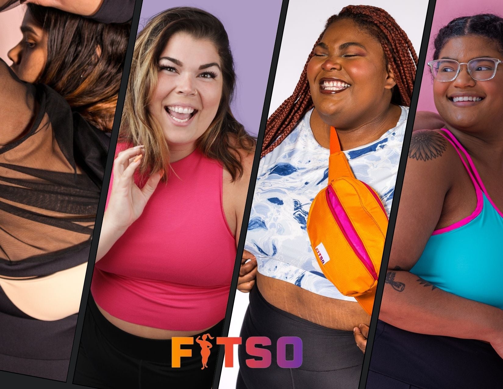 Fitso FITSO Plus Size Apparel | Styles you like, fit you'll love | 0X-7X – F ...