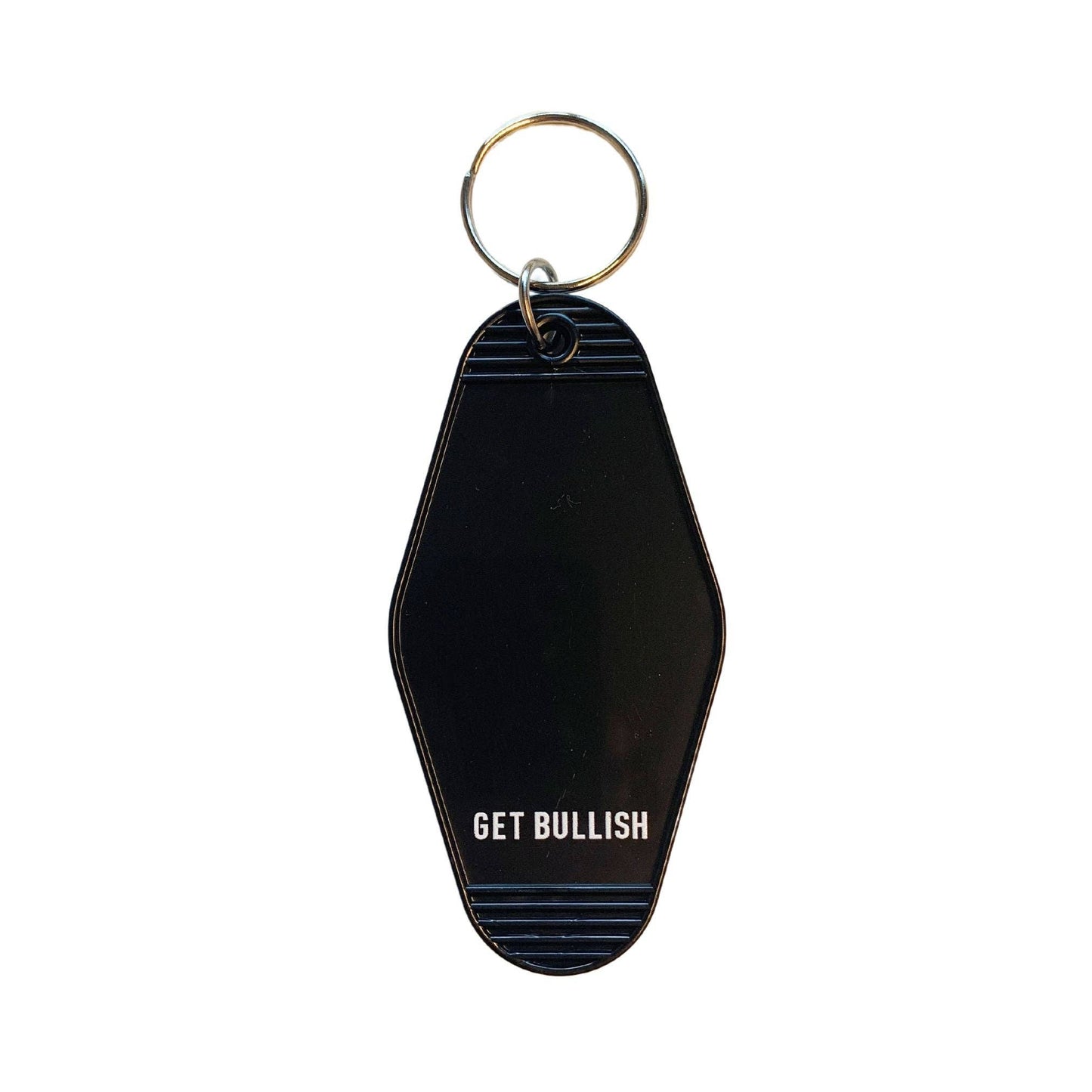 I’ve Been Killing Them With Kindness Motel Keychain