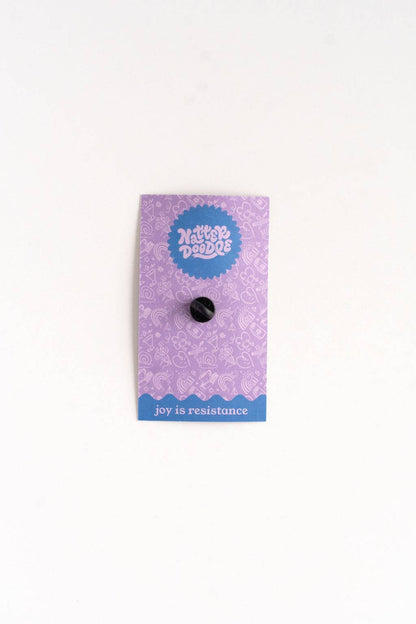 I Read Banned Books Pin