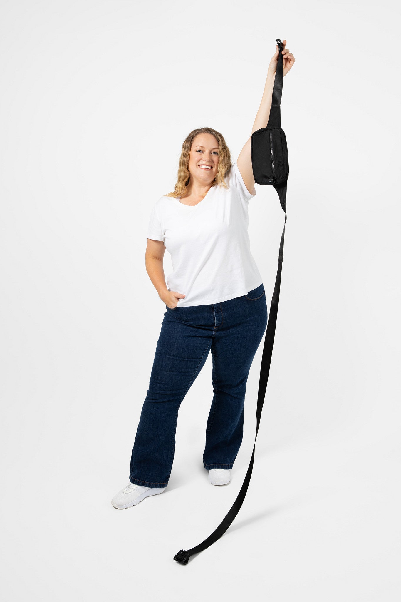 The Ultimate Plus Size Belt Bag