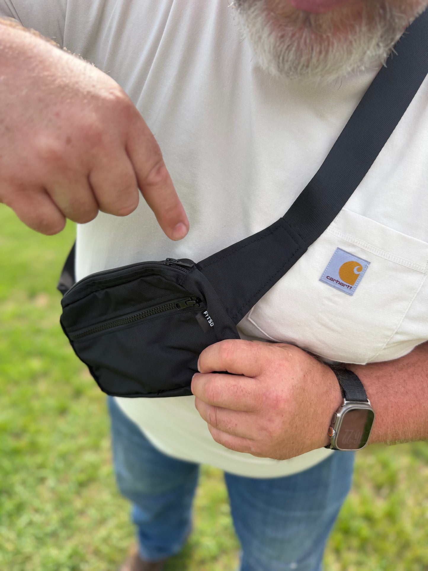 FITSO Belt Bag - Father + Daughter Set (Set of 2)